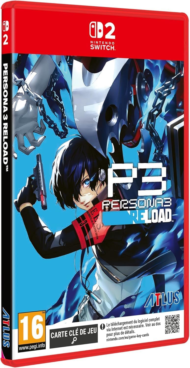 Persona 3 Reload <span class="ext" style="background-color: #ff8c00; color: #FFFFFF;">Game Key Cart</span> image 1