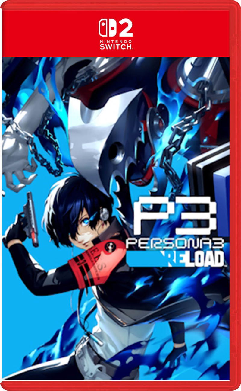 Persona 3 Reload (Multi-Language) <span class="ext" style="background-color: #ff8c00; color: #FFFFFF;">Game Key Cart</span> image 1