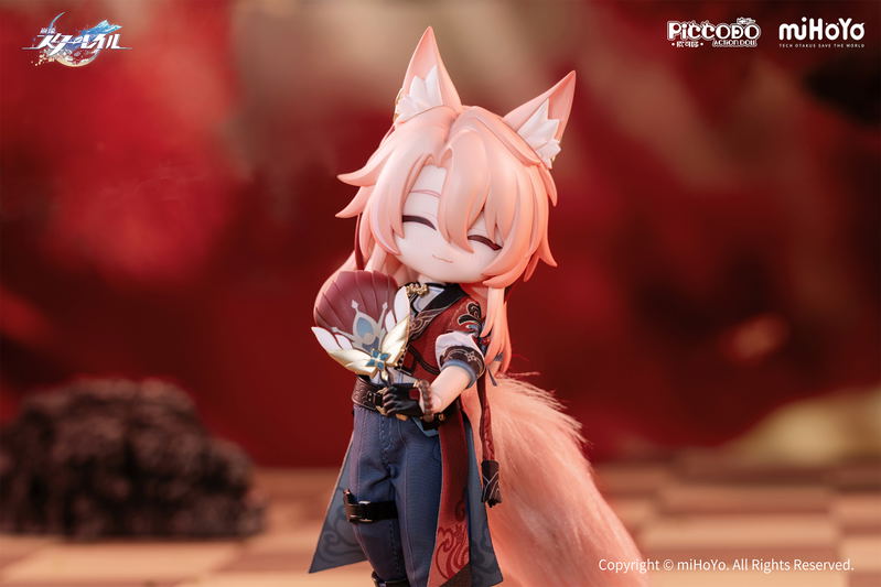 Piccodo Action Doll x Honkai Star Rail: Jiao Qiu Deformed Doll image 8