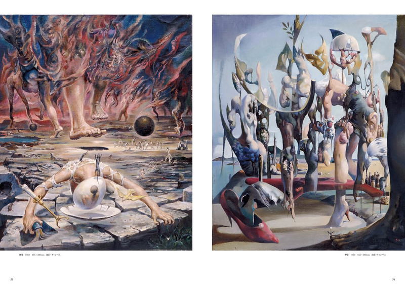 Ran Akiyoshi Illusory Works (TH Art Series) image 8