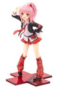 Shugo Chara! 1/7 Scale Pre-Painted Figure: Hinamori Amu School Uniform Ver. thumbnail 1