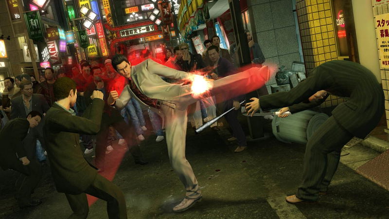 Yakuza Kiwami (Multi-Language) <span class="ext" style="background-color: #ff8c00; color: #FFFFFF;">Game Key Cart</span> image 5