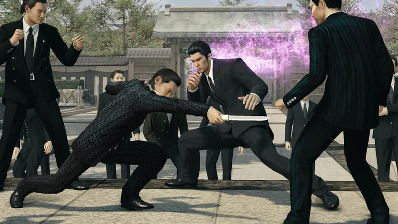 Yakuza Kiwami (Multi-Language) <span class="ext" style="background-color: #ff8c00; color: #FFFFFF;">Game Key Cart</span> image 6