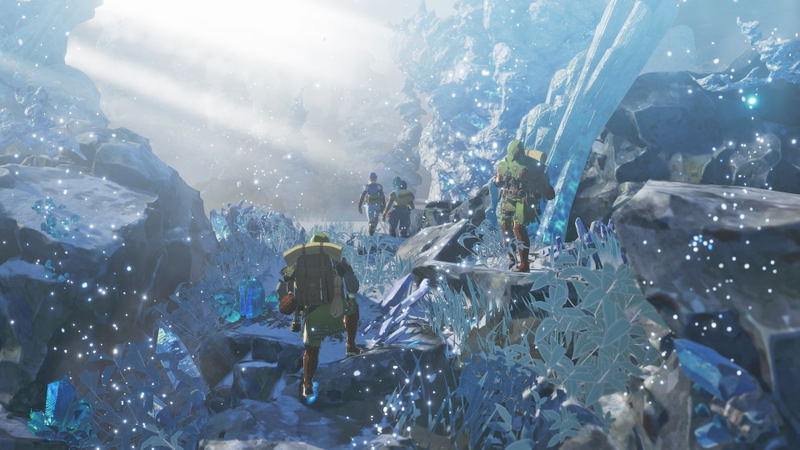 Monster Hunter Stories 3: Twisted Reflection image 3