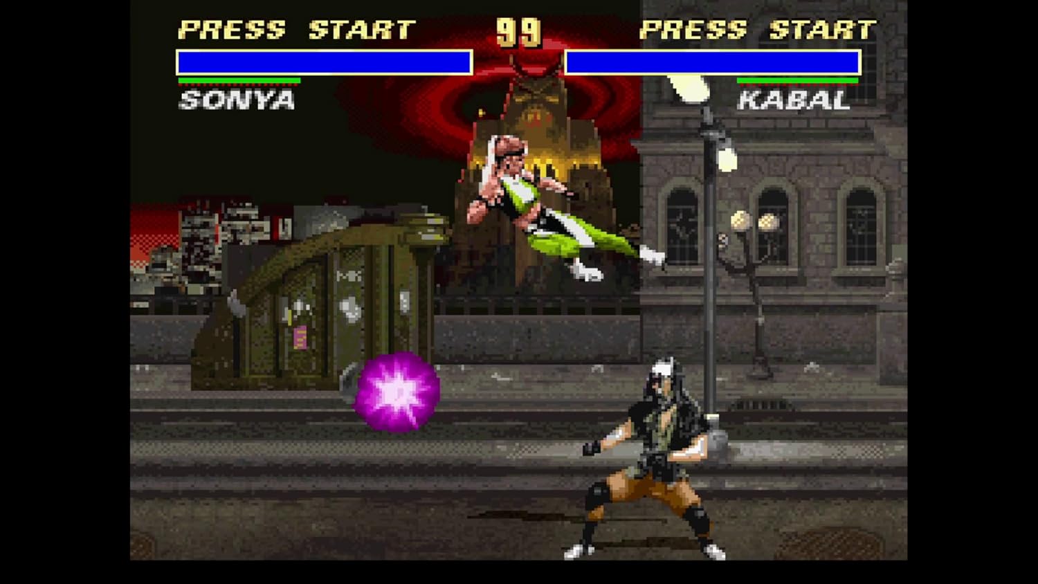 Mortal Kombat: Legacy Kollection [Deluxe Edition] İçin Nintendo