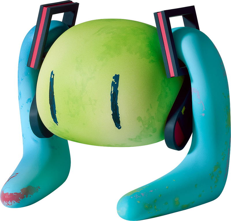 Character Vocal Series 01 Hatsune Miku Artist Collaboration Figure: Hatsune Miku x Maho Takahashi Chan-Miku!! image 1