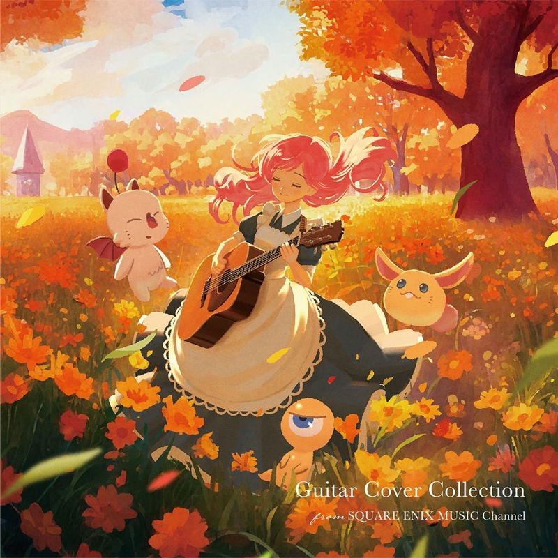 Guitar Cover Collection From Square Enix Music Channel image 1