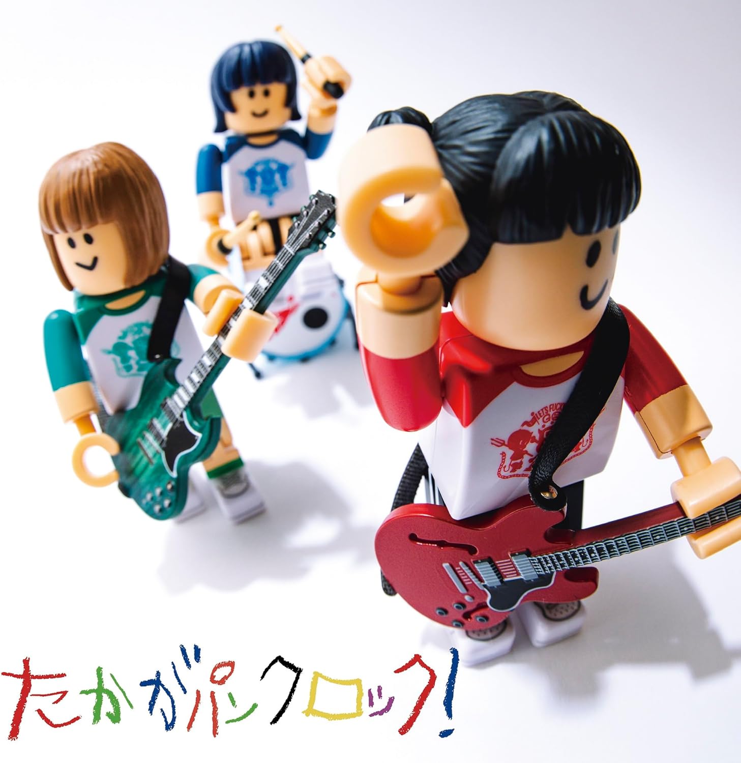 Takaga Punk Rock! [CD+DVD] — Import Game Deal