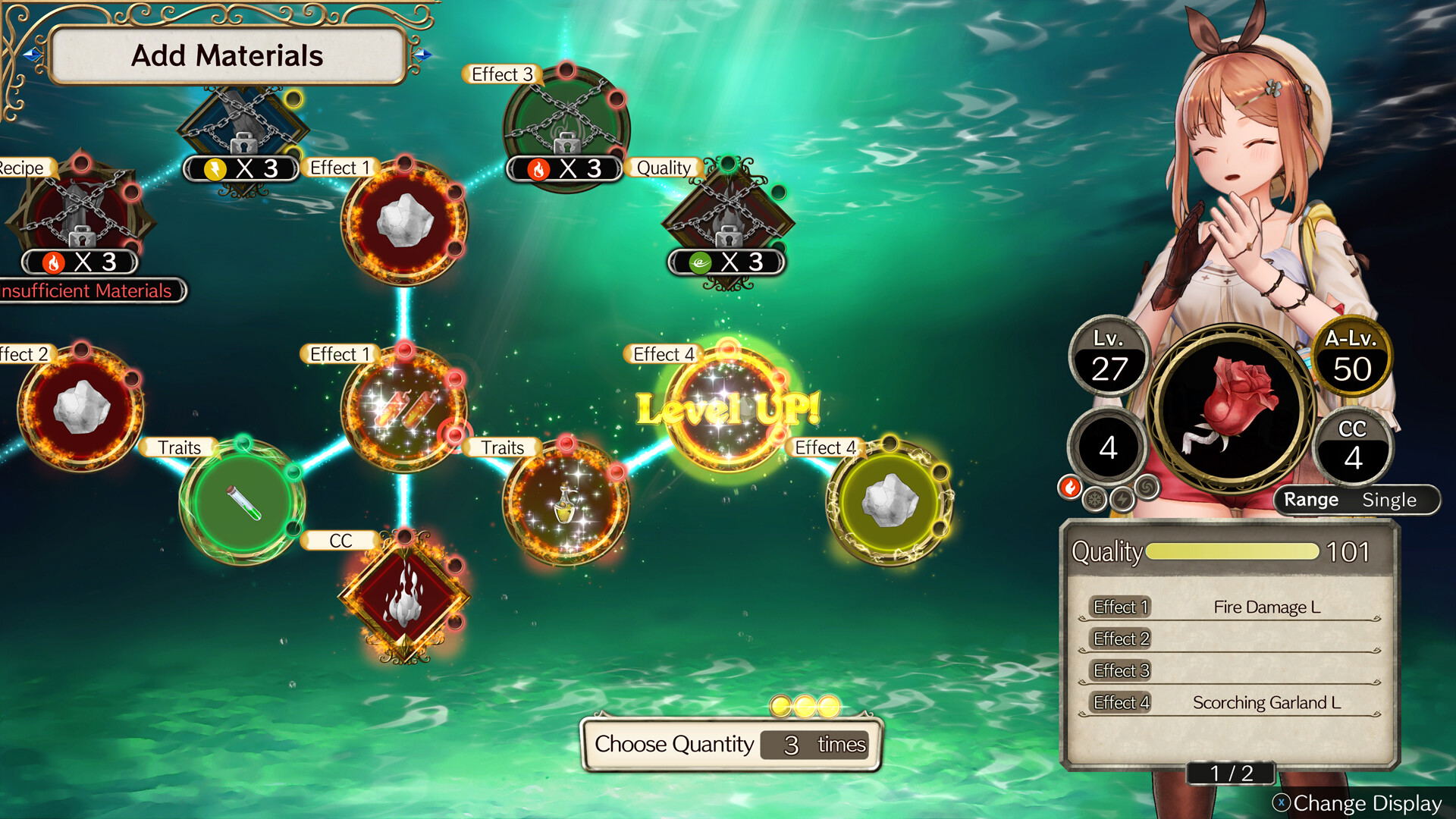 Atelier Ryza: Ever Darkness & the Secret Hideout DX (Multi