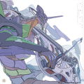 A Cruel Angel's Thesis Evangelion 30th Anniversary Edition LP [Limited Edition] (Vinyl) thumbnail 2
