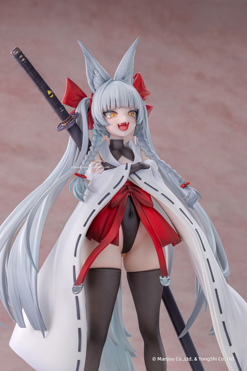 Azur Lane 1/6 Scale Pre-Painted Figure: Asanagi image 12