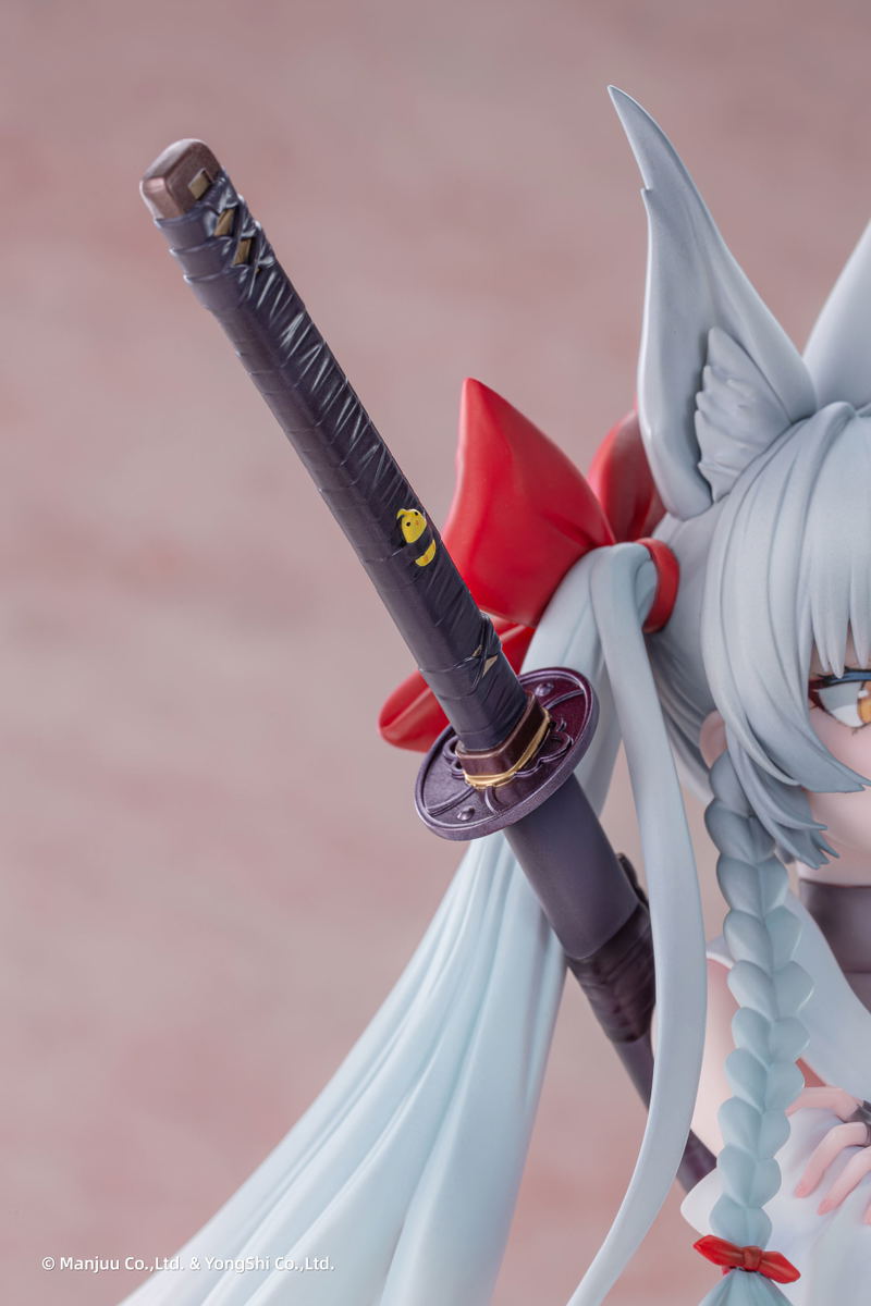 Azur Lane 1/6 Scale Pre-Painted Figure: Asanagi image 14