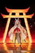 Azur Lane 1/6 Scale Pre-Painted Figure: Asanagi thumbnail 15