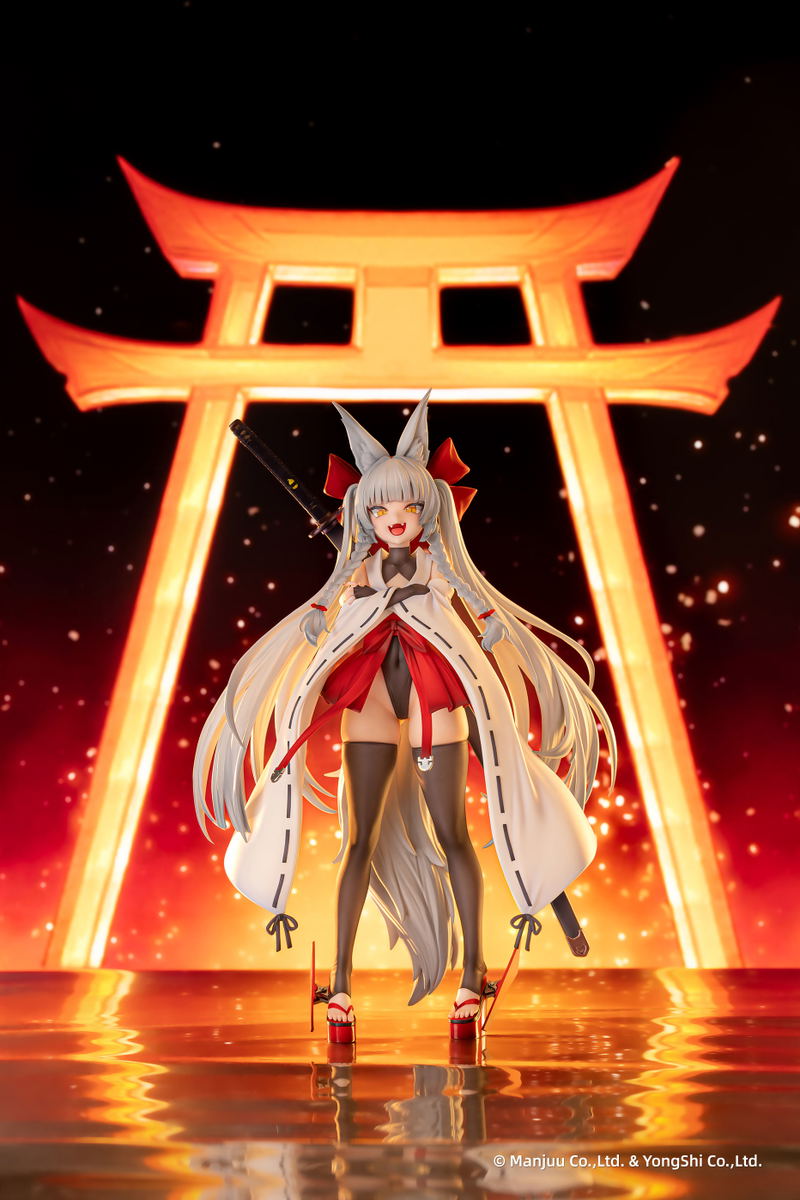 Azur Lane 1/6 Scale Pre-Painted Figure: Asanagi image 15
