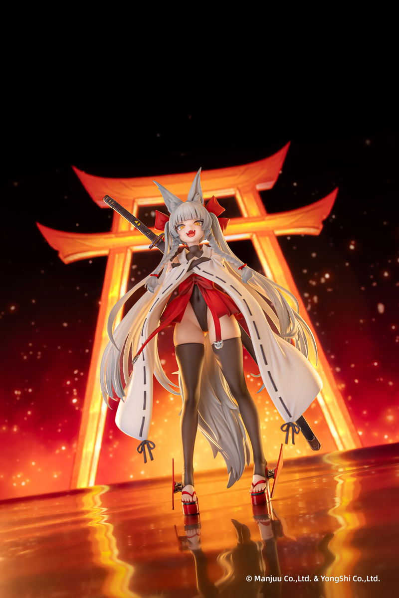 Azur Lane 1/6 Scale Pre-Painted Figure: Asanagi image 18