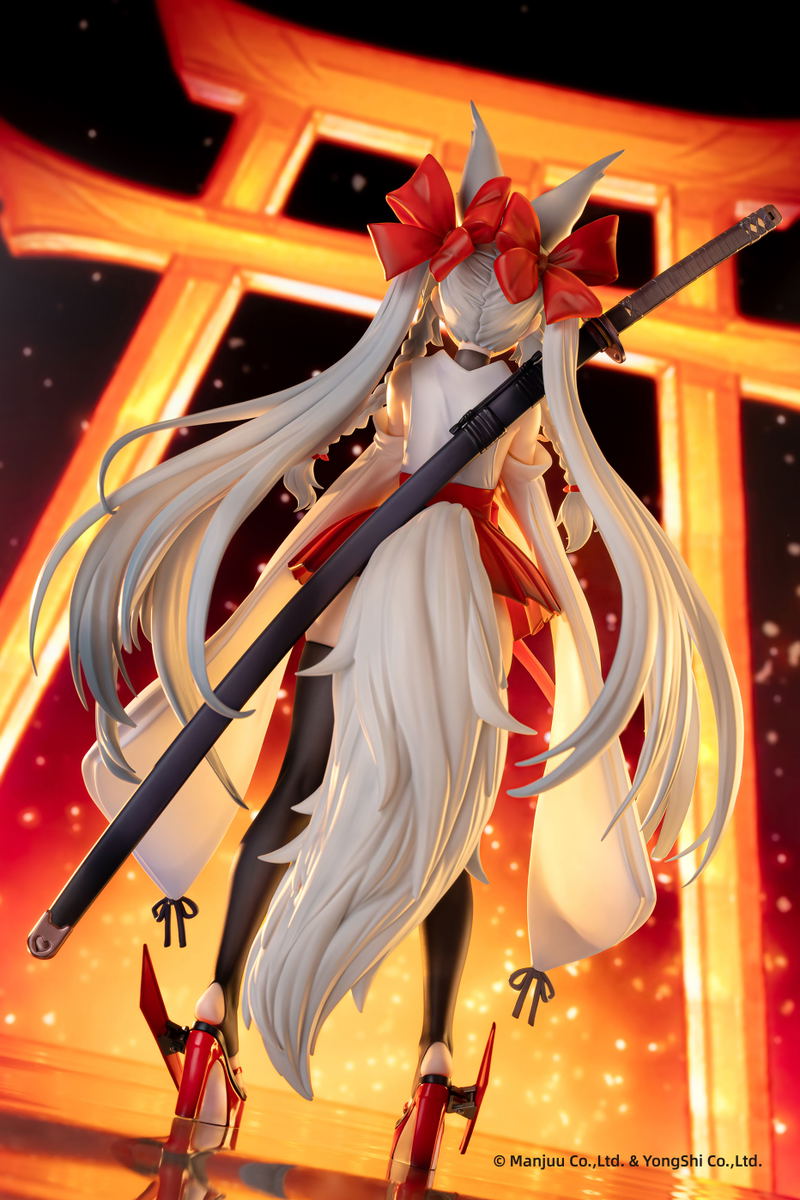 Azur Lane 1/6 Scale Pre-Painted Figure: Asanagi image 19