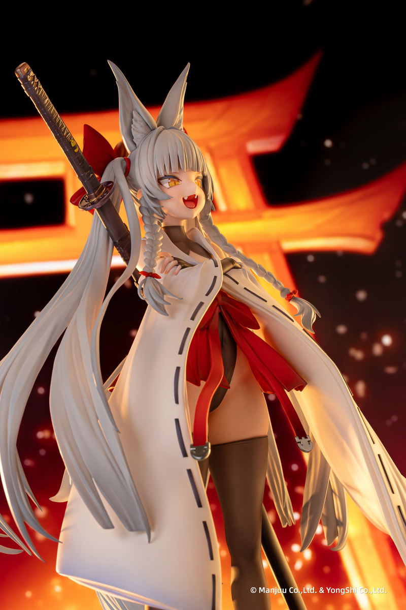 Azur Lane 1/6 Scale Pre-Painted Figure: Asanagi image 20