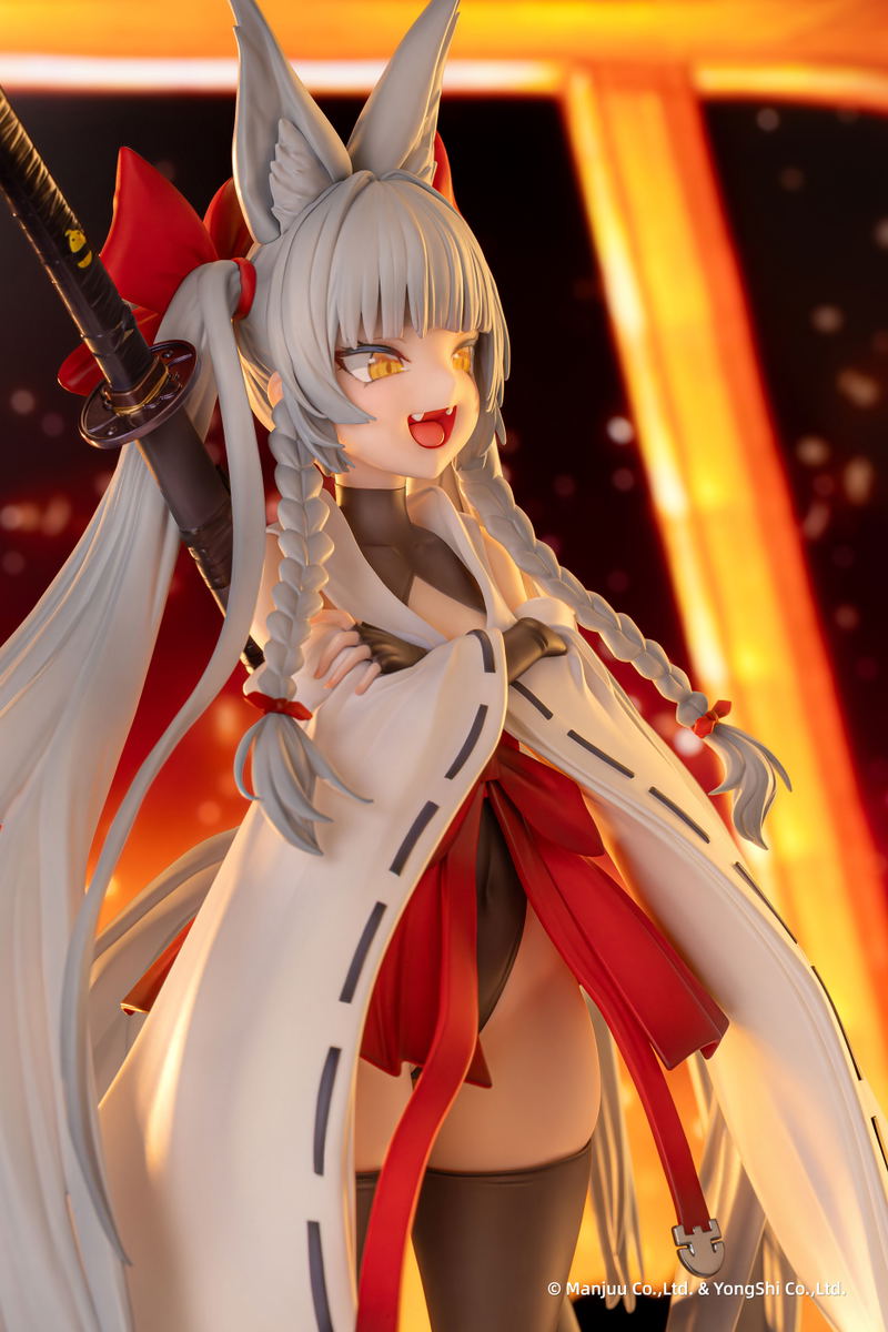 Azur Lane 1/6 Scale Pre-Painted Figure: Asanagi image 21