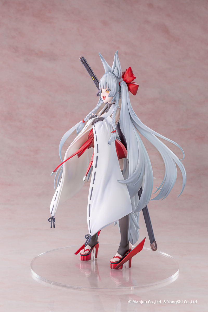 Azur Lane 1/6 Scale Pre-Painted Figure: Asanagi image 4