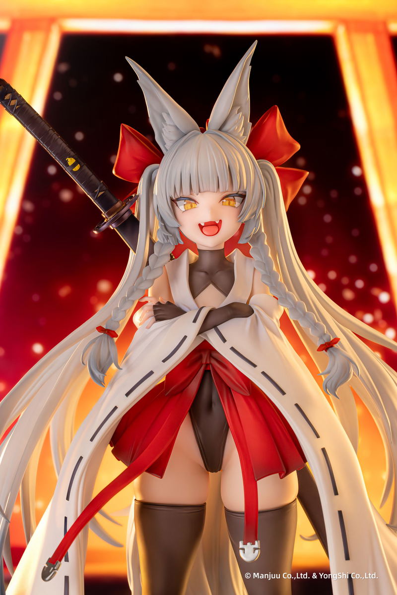 Azur Lane 1/6 Scale Pre-Painted Figure: Asanagi image 22