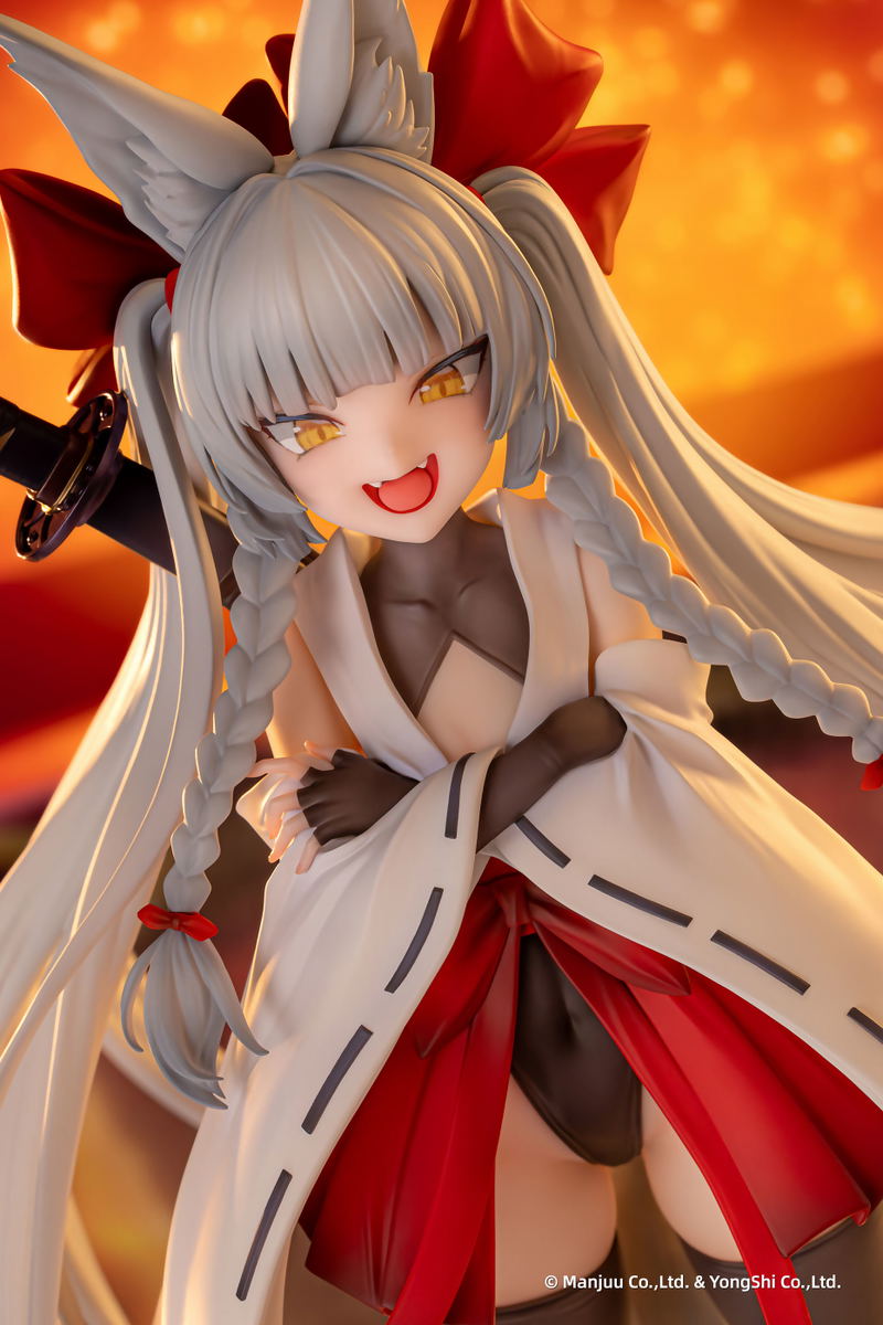 Azur Lane 1/6 Scale Pre-Painted Figure: Asanagi image 23