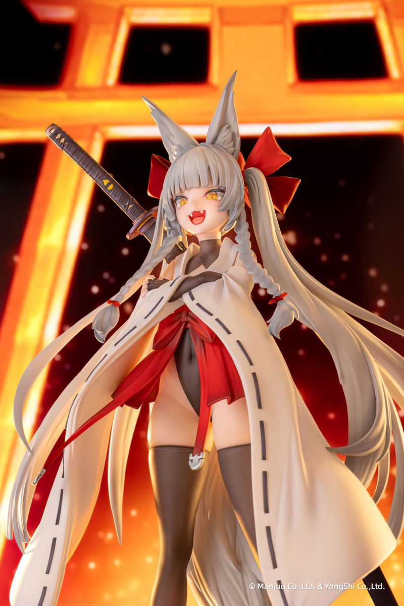 Azur Lane 1/6 Scale Pre-Painted Figure: Asanagi image 24
