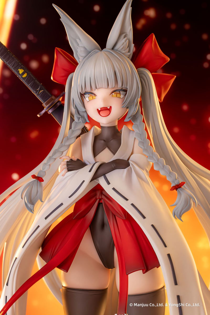 Azur Lane 1/6 Scale Pre-Painted Figure: Asanagi image 25