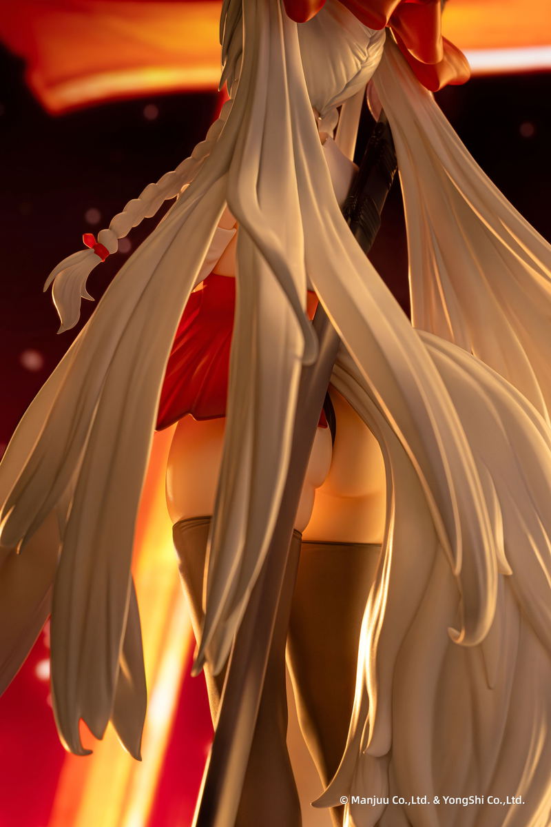 Azur Lane 1/6 Scale Pre-Painted Figure: Asanagi image 26