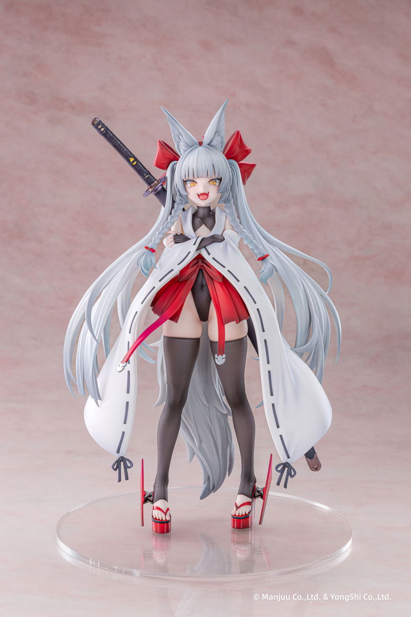 Azur Lane 1/6 Scale Pre-Painted Figure: Asanagi image 2
