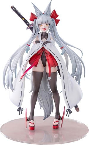 Azur Lane 1/6 Scale Pre-Painted Figure: Asanagi