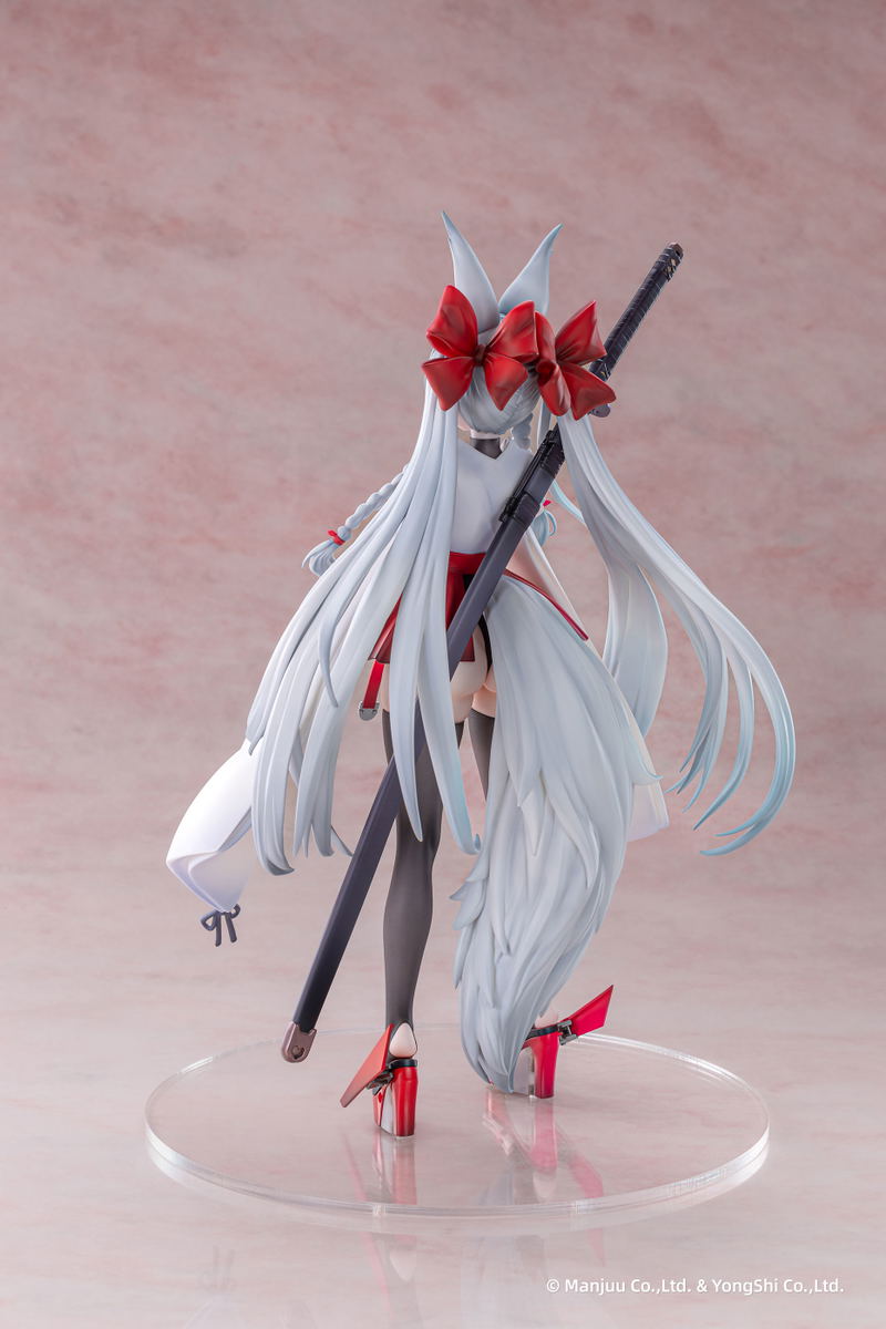 Azur Lane 1/6 Scale Pre-Painted Figure: Asanagi image 5