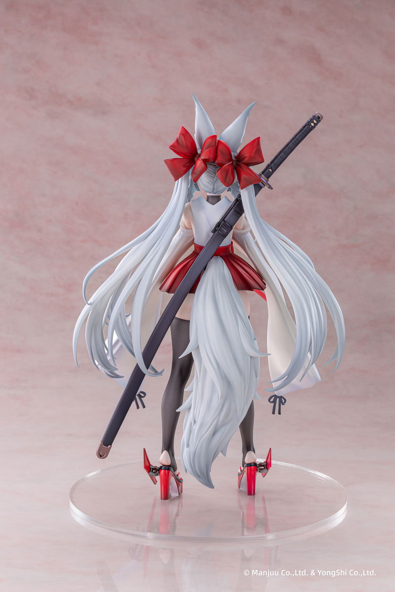 Azur Lane 1/6 Scale Pre-Painted Figure: Asanagi image 6