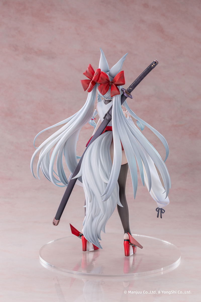 Azur Lane 1/6 Scale Pre-Painted Figure: Asanagi image 7