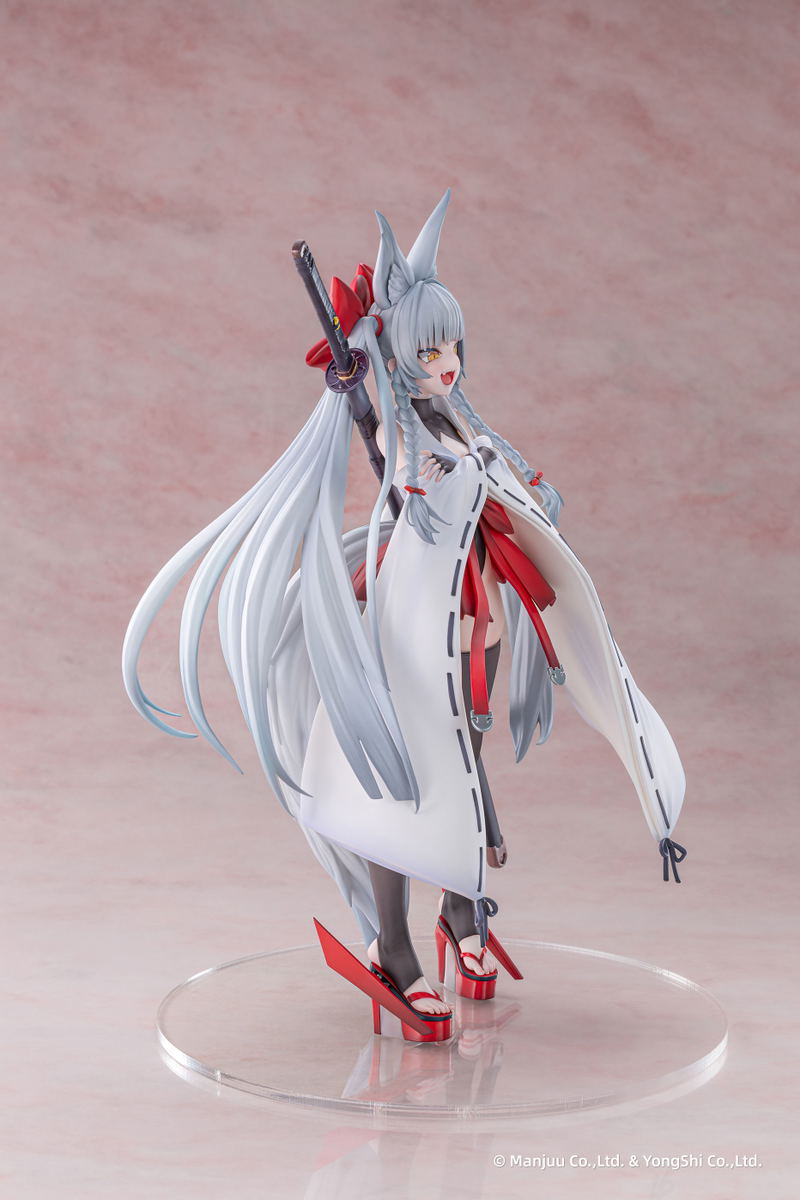 Azur Lane 1/6 Scale Pre-Painted Figure: Asanagi image 8