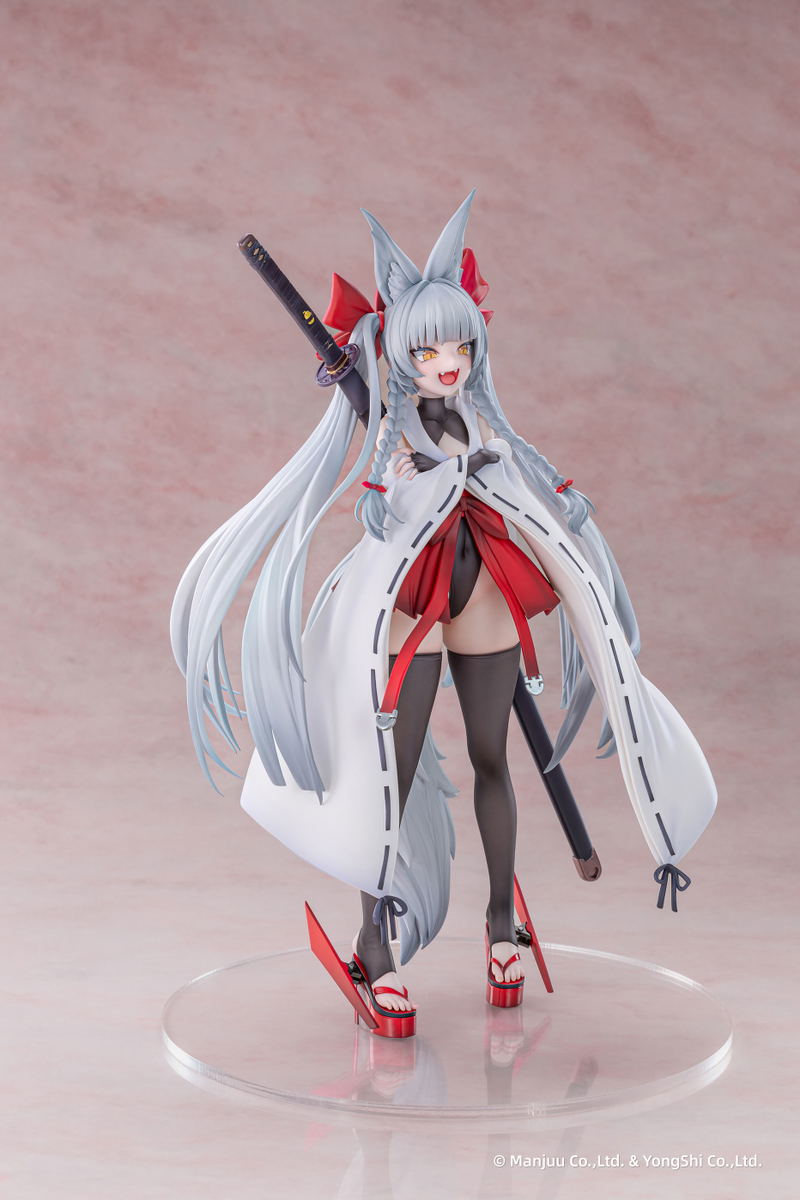 Azur Lane 1/6 Scale Pre-Painted Figure: Asanagi image 9
