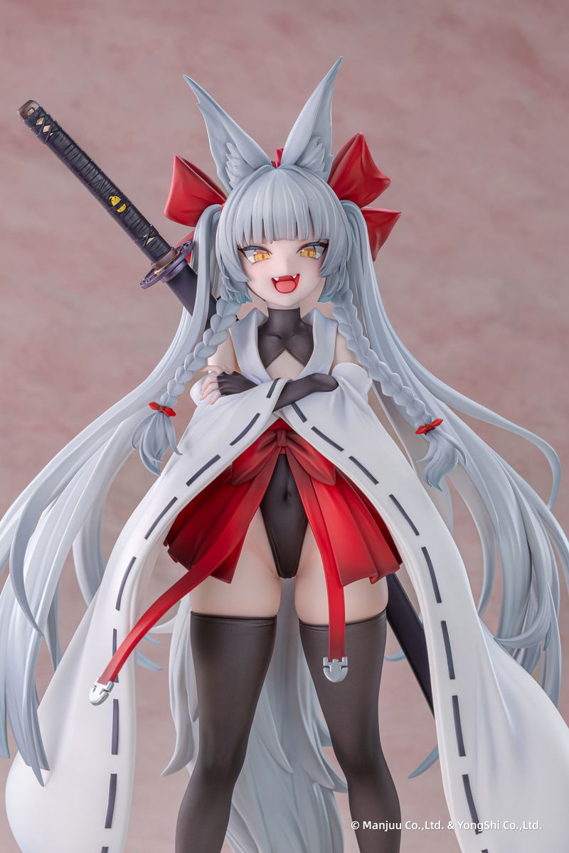 Azur Lane 1/6 Scale Pre-Painted Figure: Asanagi image 10