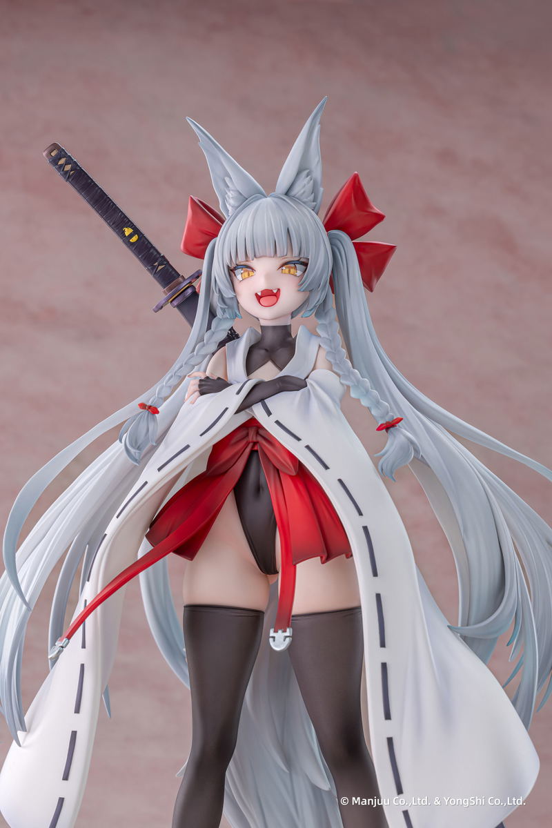 Azur Lane 1/6 Scale Pre-Painted Figure: Asanagi image 11