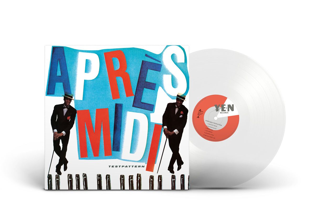 Apres-midi [Limited Edition]  (Transparent Clear Vinyl) — Import Game Deal