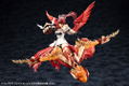 Arcanadea Plastic Model Kit: XenoAlma Blaze Ophis thumbnail 23