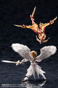 Arcanadea Plastic Model Kit: XenoAlma Blaze Ophis thumbnail 5
