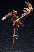Arcanadea Plastic Model Kit: XenoAlma Flame Straile thumbnail 25