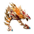 Arcanadea Plastic Model Kit: XenoAlma Flame Straile thumbnail 1
