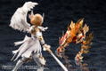 Arcanadea Plastic Model Kit: XenoAlma Flame Straile thumbnail 6