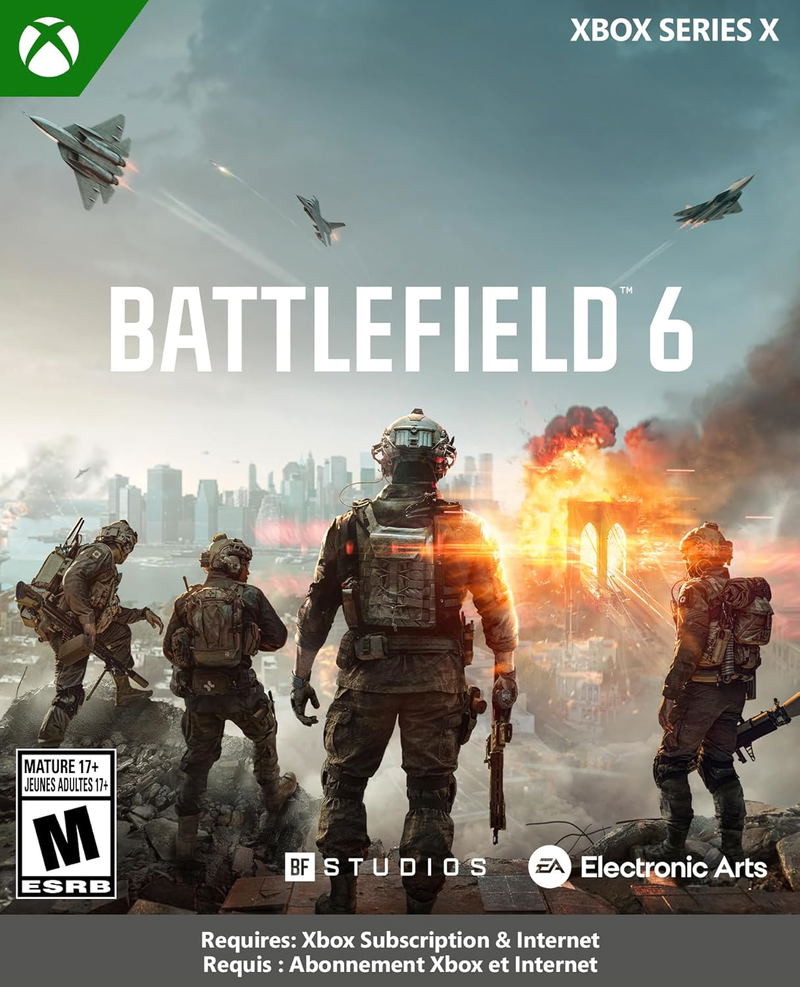 Battlefield 6 image 1