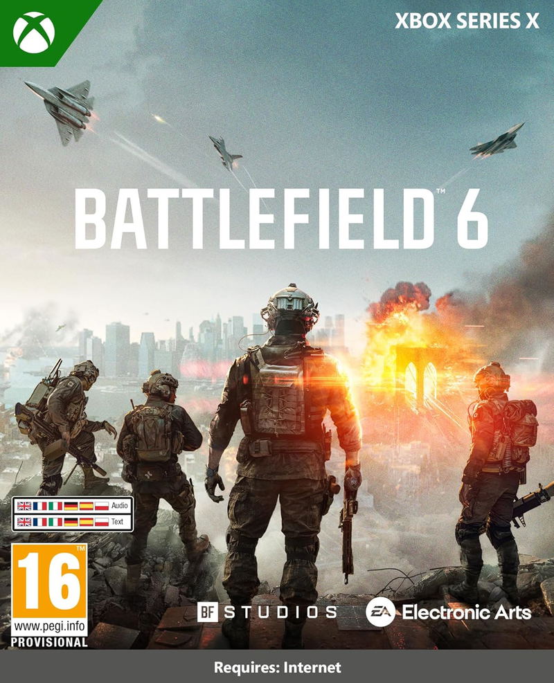 Battlefield 6 image 1