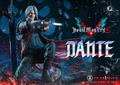 Concept Masterline Devil May Cry 5 1/6 Scale Statue: Dante thumbnail 31