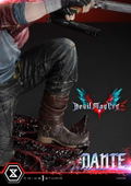 Concept Masterline Devil May Cry 5 1/6 Scale Statue: Dante thumbnail 9