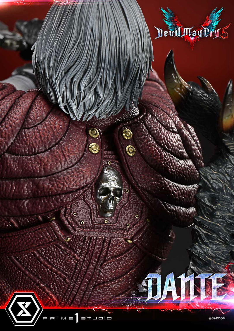 Concept Masterline Devil May Cry 5 1/6 Scale Statue: Dante image 10