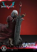 Concept Masterline Devil May Cry 5 1/6 Scale Statue: Dante thumbnail 11