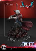 Concept Masterline Devil May Cry 5 1/6 Scale Statue: Dante thumbnail 12